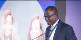 First Deputy Governor of the Bank of Ghana, Dr. Zakaria Mumuni,