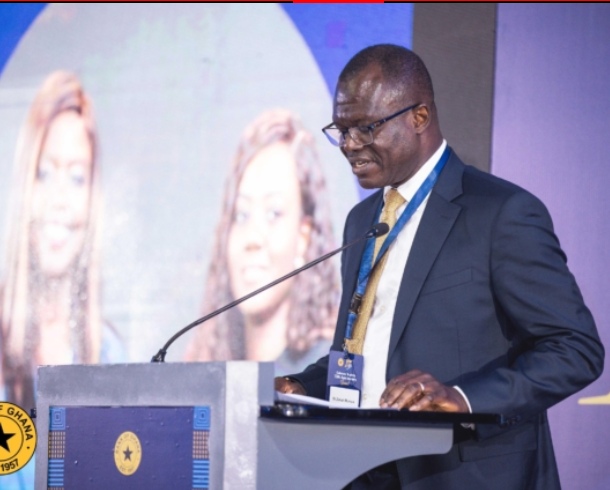 First Deputy Governor of the Bank of Ghana, Dr. Zakaria Mumuni, First Deputy Governor of the Bank of Ghana, Dr. Zakaria Mumuni,