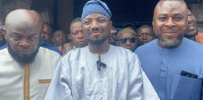 EC declares NDC’s Prof. Alidu Seidu winner of Tamale Central by-election