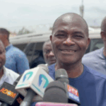 New Patriotic Party (NPP) flagbearer hopeful and former Assin Central MP, Kennedy Ohene Agyapong,