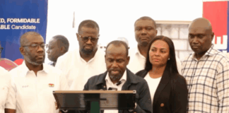 NPP race: 15 Eastern Regional MPs endorse Bawumia