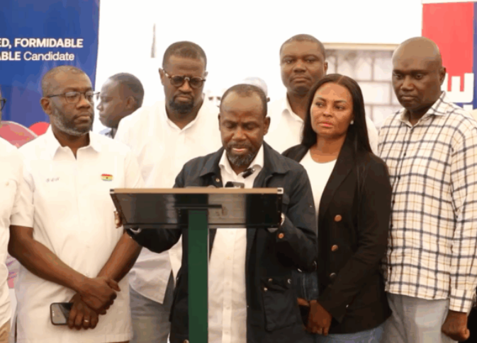 NPP race: 15 Eastern Regional MPs endorse Bawumia NPP race: 15 Eastern Regional MPs endorse Bawumia