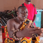 Gwira Banso Chief rewards residents for arresting galamsey operators