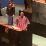 Crimes in Gaza must end – Mahama tells UN