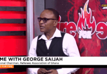 RAG boss praises referees for strong start to Ghana Premier League