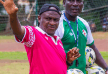 Karela United coach Amadu targets consistency, respectable league finish