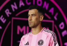 Spain legend Busquets to retire at end of MLS season