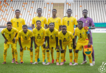 WAFU B U-17 Championships: Ghana to battle Nigeria in semis on Tuesday