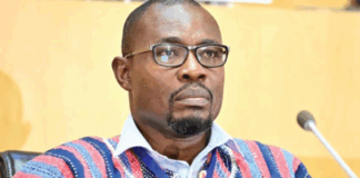 Administrator of Stool Lands, Gad Asorwoe Akwensivie