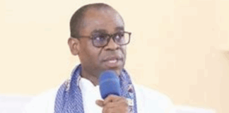 President of the Conference of Heads of Assisted Secondary Schools (CHASS), Rev. Father Stephen Owusu Sekyere,