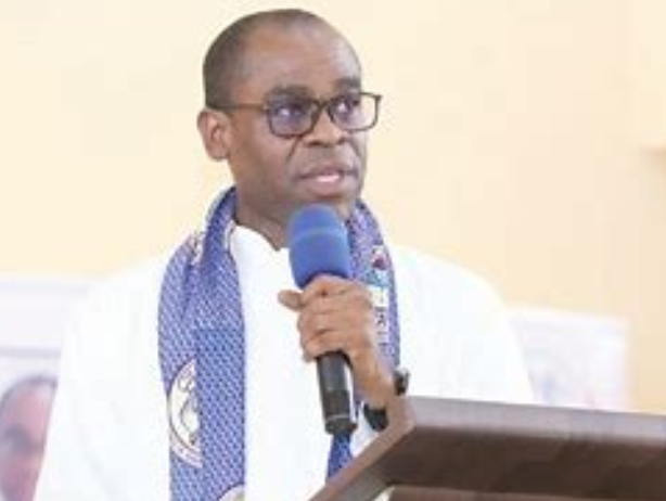 President of the Conference of Heads of Assisted Secondary Schools (CHASS), Rev. Father Stephen Owusu Sekyere, President of the Conference of Heads of Assisted Secondary Schools (CHASS), Rev. Father Stephen Owusu Sekyere,