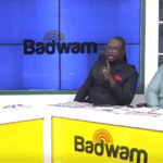 Member of Parliament for Twifo Atti-Morkwa, Theophilus Dominic VonDee,