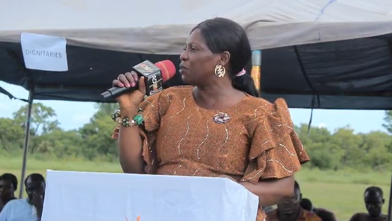 Queen Mother of Grubi urges parents to prioritize moral upbringing and education