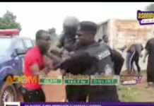 “They are imported” – Police deny viral TTU protest videos