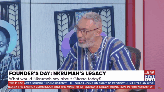 Sekou Nkrumah
