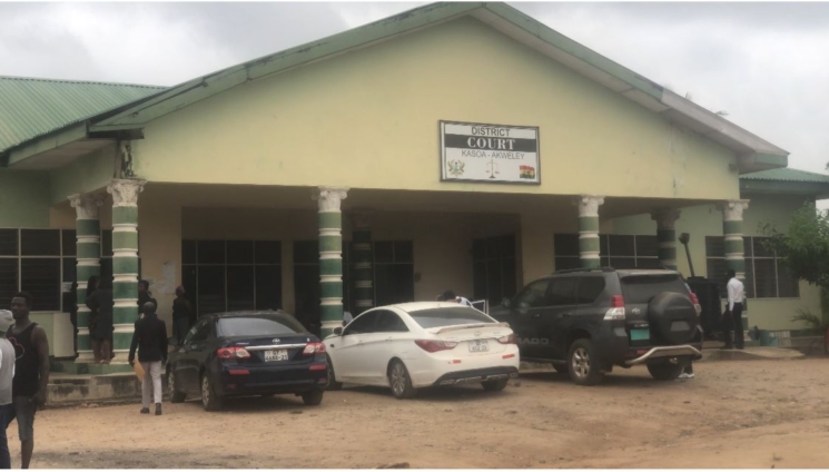 Three arraigned before court for sanitation offences