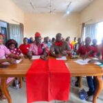 Volta and Oti TEWU chapters join strike action