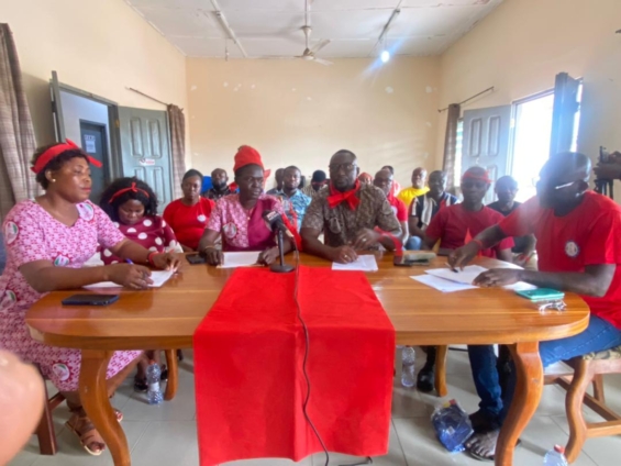 TEWU-Volta-and-Oti-Regions-Chapter-joins-nationwide-strike-565x424