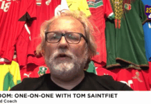 I’m willing to work with Otto Addo – Mali coach Tom Saintfiet