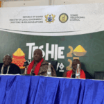 Teshie Mantse condemns violence at Homowo festival