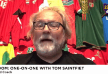 My interest in Black Stars was driven by passion, not money – Saintfiet