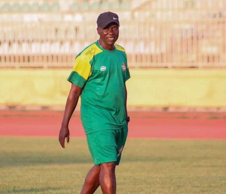 CAF CC: Kwara United coach sends warning to Asante Kotoko ahead of second leg clash
