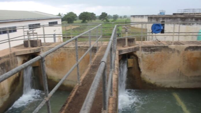 Water northern region