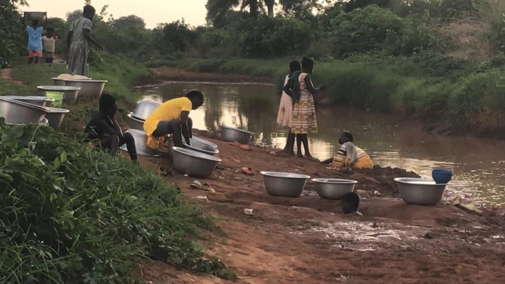 Typhoid fever surge as Nkwanta residents rely on contaminated water