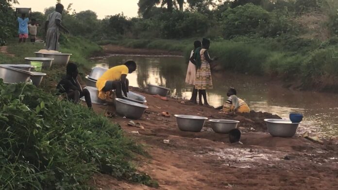 Typhoid fever surge as Nkwanta residents rely on contaminated water