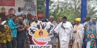 Anlo Hogbetsotso Festival