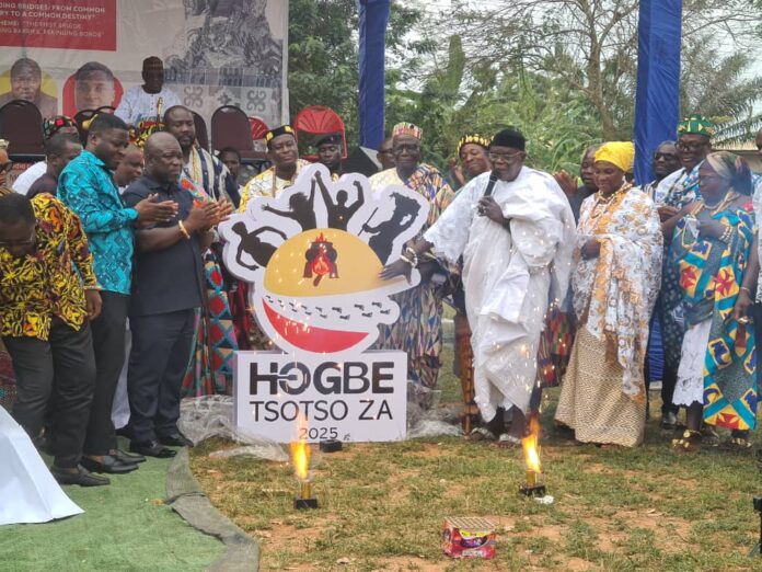 Anlo Hogbetsotso Festival Anlo Hogbetsotso Festival