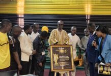 Asante Youth Association launches legacy awards to inspire next generation