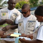 Over six individuals arrested in Dambai for engaging in open defecation