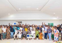 NDF builds capacity of community leaders and media in tackling irresponsible mining