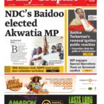 Newspaper headlines: Wednesday, September 3, 2025