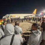 22 Black Stars players arrive in Chad ahead of World Cup qualifier against Les Sao