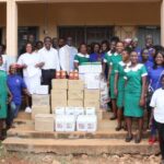 Former GES Deputy Director-General supports Goaso Municipal Hospital