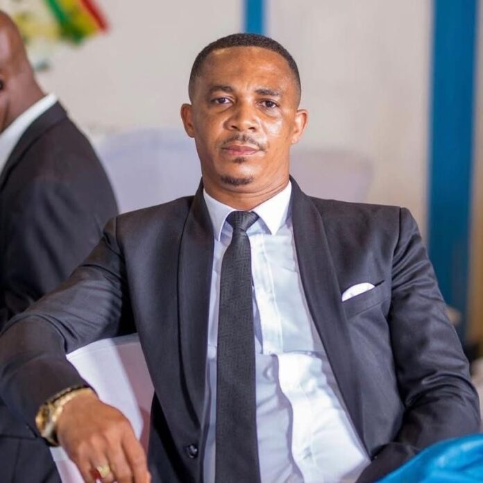Security Analyst, Samuel Nana Appiah Security Analyst, Samuel Nana Appiah