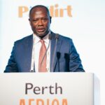 ’You can invest in Ghana with confidence’ — Lands Minister tells global investors at top mining conference in Australia