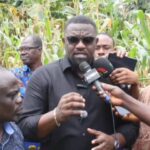 Feed Ghana: Deputy Agric Minister pledges support for school farms in Ahafo region