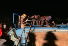 Eight dead, others injured in accident on Cape Coast-Accra Highway