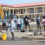 Anloga DCE vows action against Sanitation Day defaulters