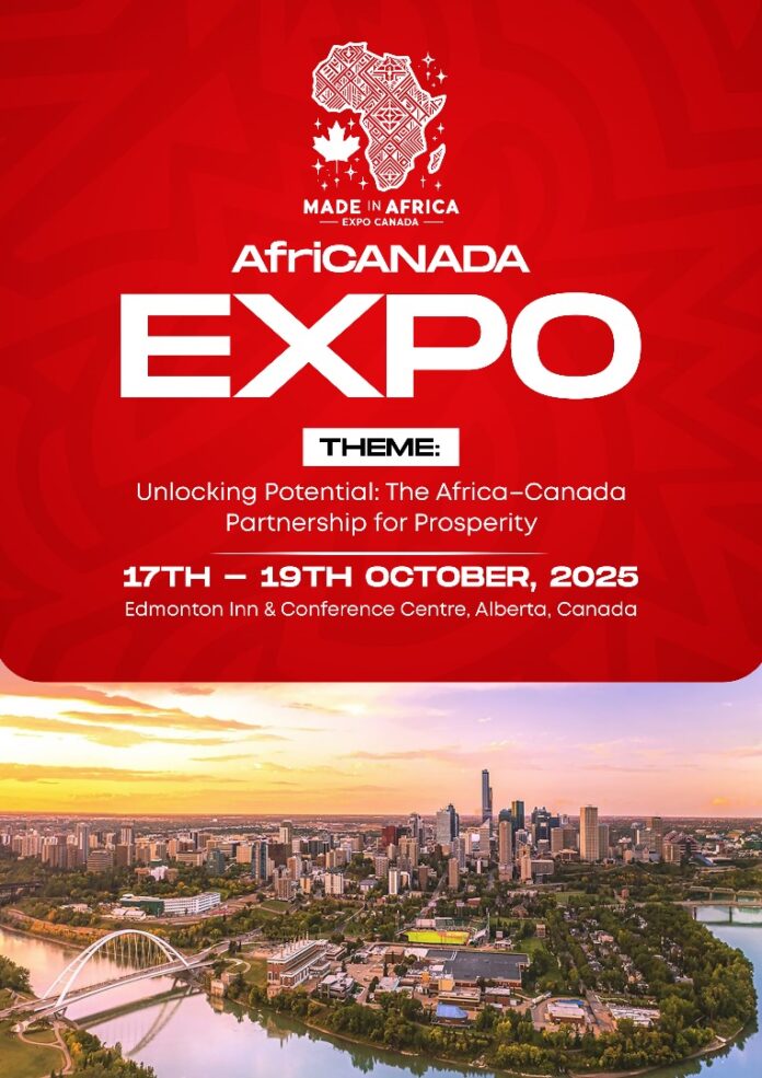 AfriCanada Expo 2025 AfriCanada Expo 2025
