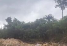 NDC Constituency vice Chair in Obuasi West leads illegal miners to seize and lay claim to mining concession