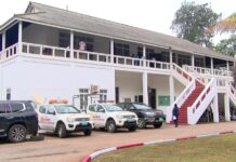 Ashanti Regional Coordinating Council commissions sick bay to boost workplace health