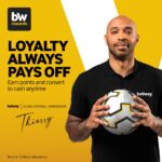 Betway Introduces Rewards Loyalty Programme For Customers