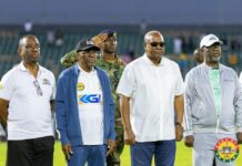 KGL Group and Parliament unite to inspire Ghanaians through Democracy Cup