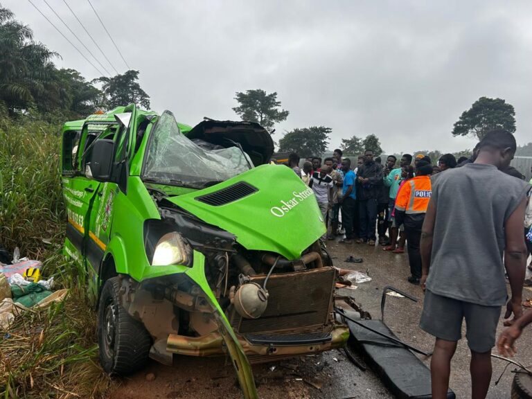 2,949 killed in 14,743 road crashes in 2025 – NRSA