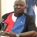 ALEXANDER AKWASI ACQUAH, MP, ODA