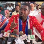 Over 400 NPP in Agona West declare support for Bryan Acheampong